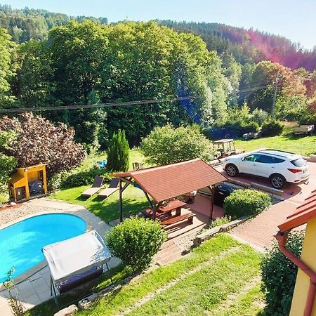 Apartment Ulrich Jablonec nad Jizerou Buitenkant foto