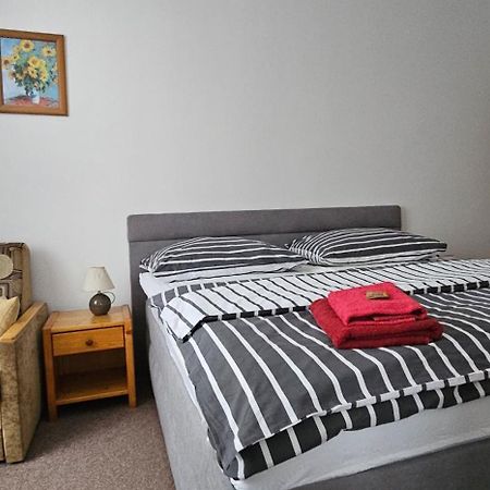 Apartment Ulrich Jablonec nad Jizerou Buitenkant foto