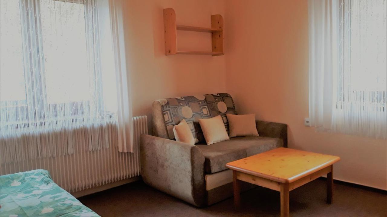 Apartment Ulrich Jablonec nad Jizerou Buitenkant foto