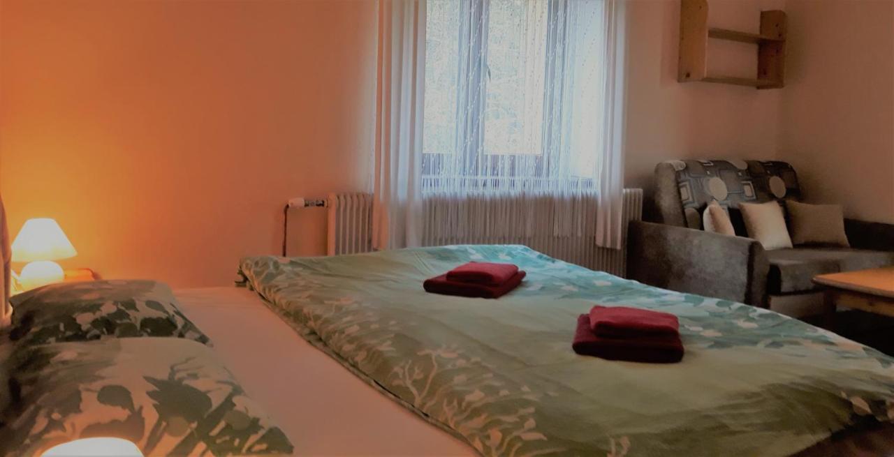 Apartment Ulrich Jablonec nad Jizerou Buitenkant foto