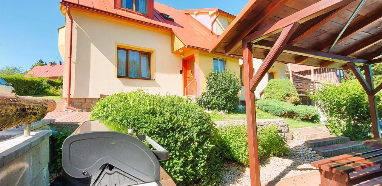 Apartment Ulrich Jablonec nad Jizerou Buitenkant foto