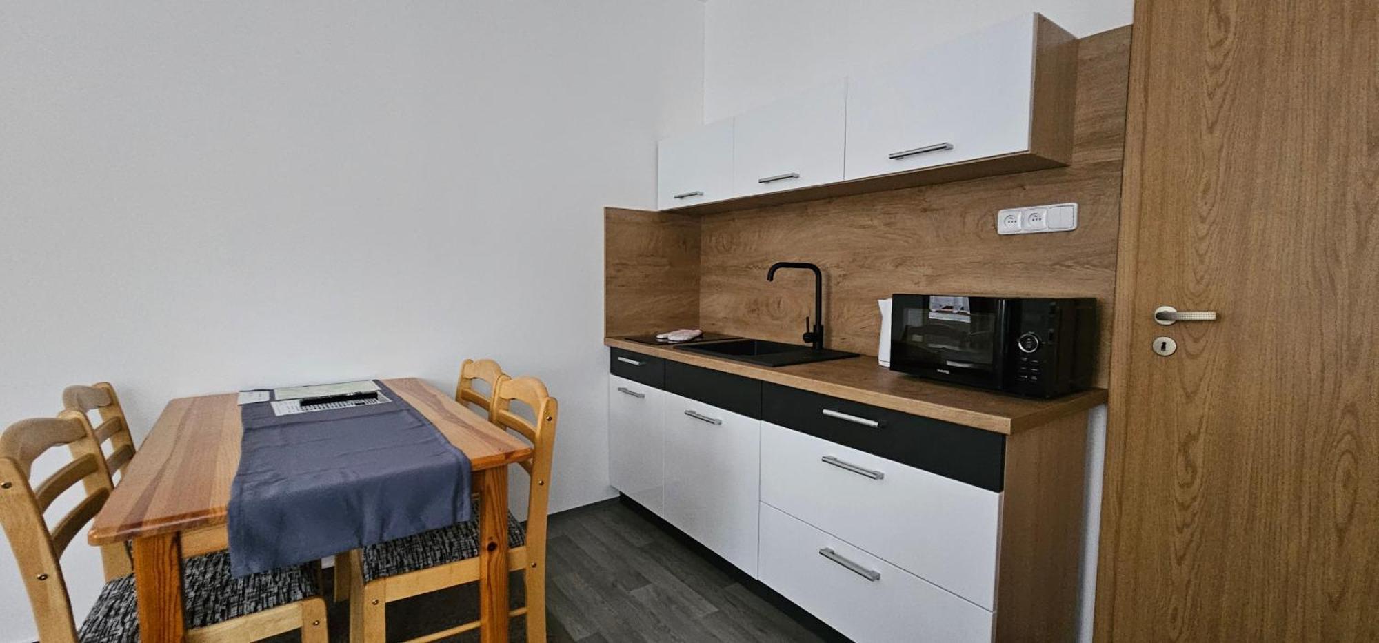 Apartment Ulrich Jablonec nad Jizerou Buitenkant foto