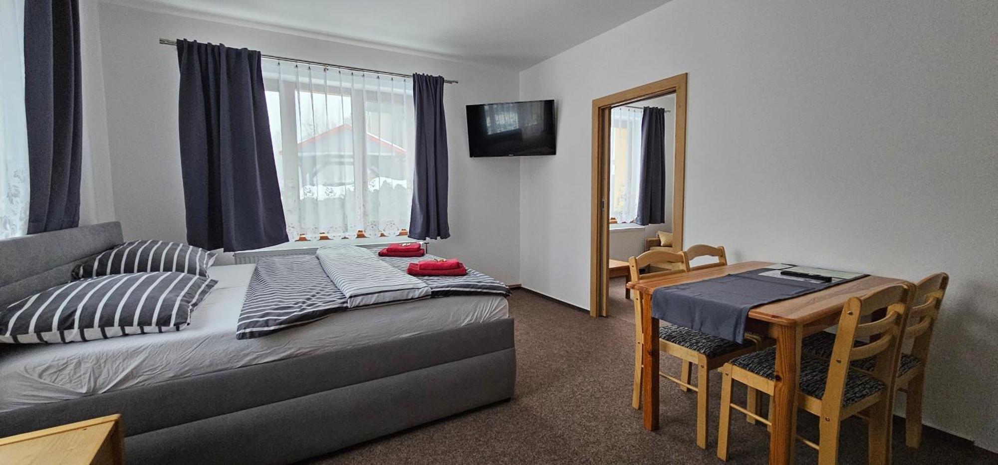 Apartment Ulrich Jablonec nad Jizerou Buitenkant foto