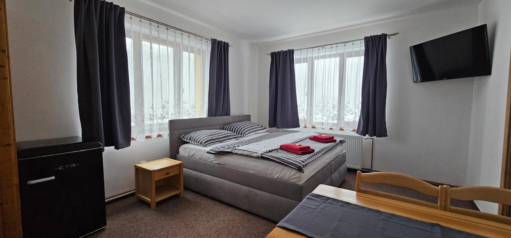 Apartment Ulrich Jablonec nad Jizerou Buitenkant foto