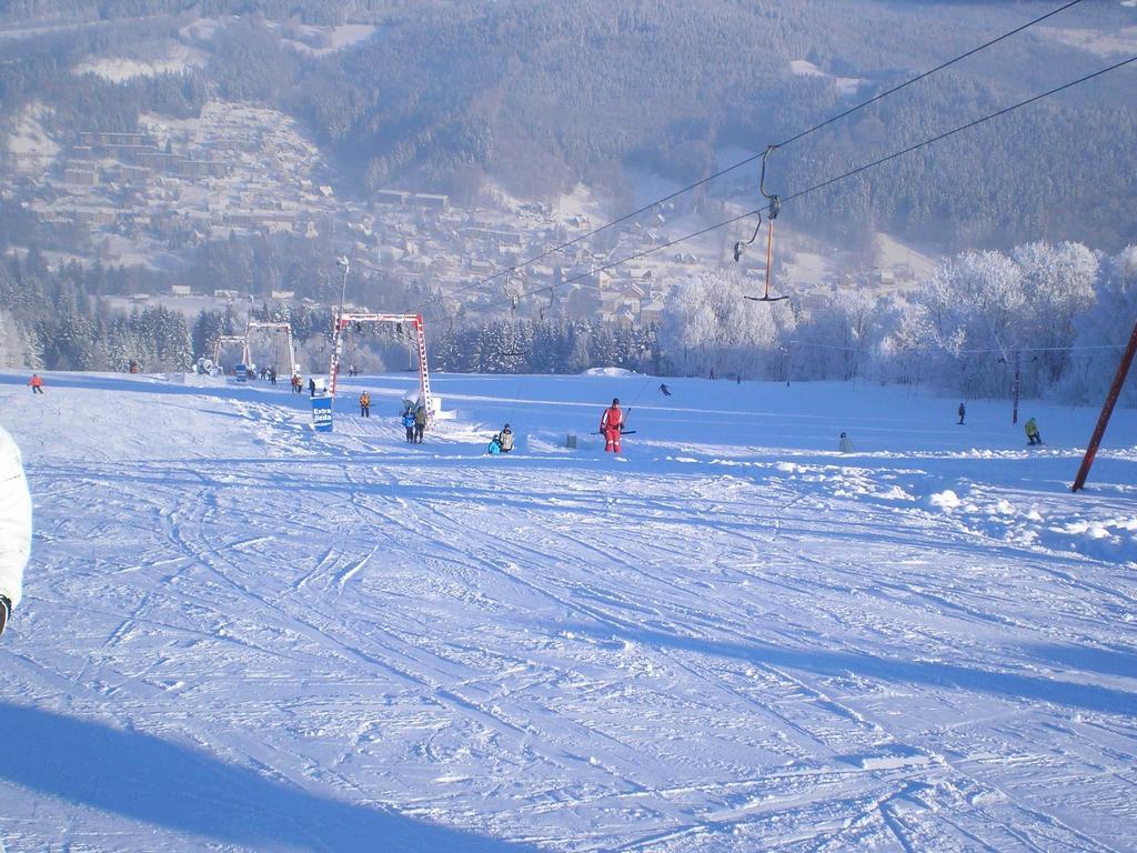 Apartment Ulrich Jablonec nad Jizerou Buitenkant foto