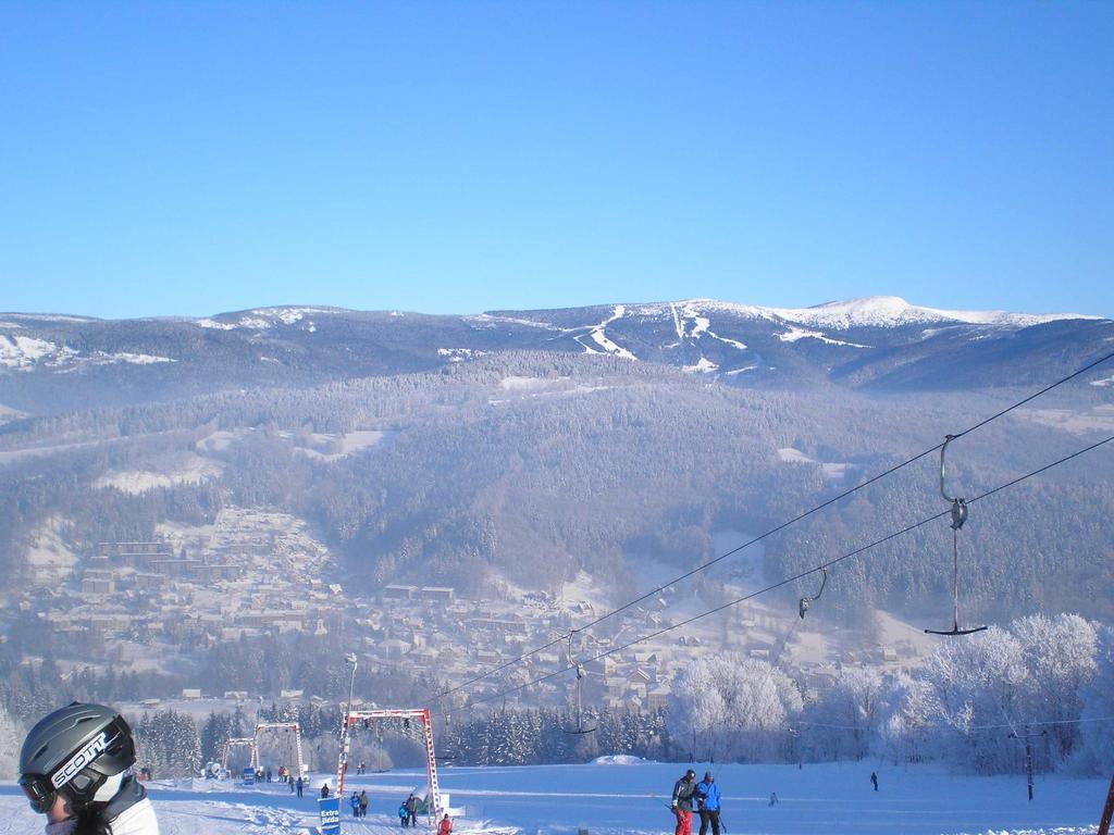 Apartment Ulrich Jablonec nad Jizerou Buitenkant foto