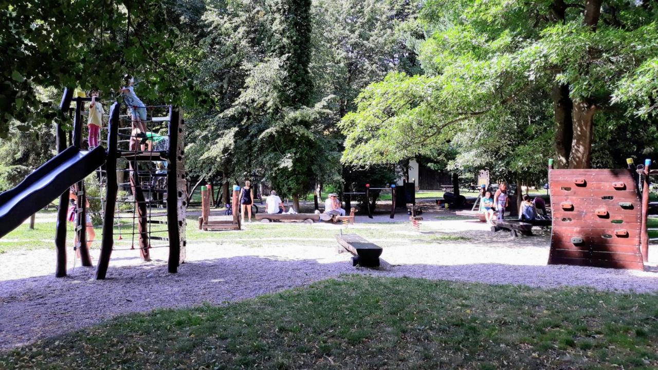 Apartment Ulrich Jablonec nad Jizerou Buitenkant foto